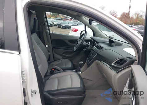 2015 Buick Encore Leather from USA, damaged, VIN KL4CJGSB1FB254034